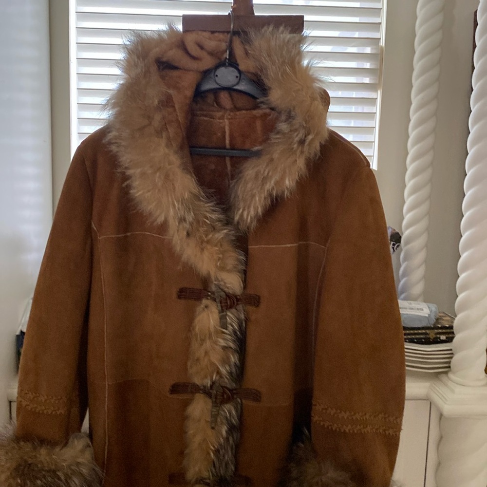 Shearling Original Lavorazione Artigiana Fur